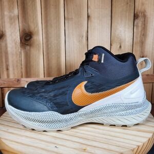 Nike React SFB Carbon Mid Shoes Mens 12.5 Black Trail Hiking Outdoor CK9951-006